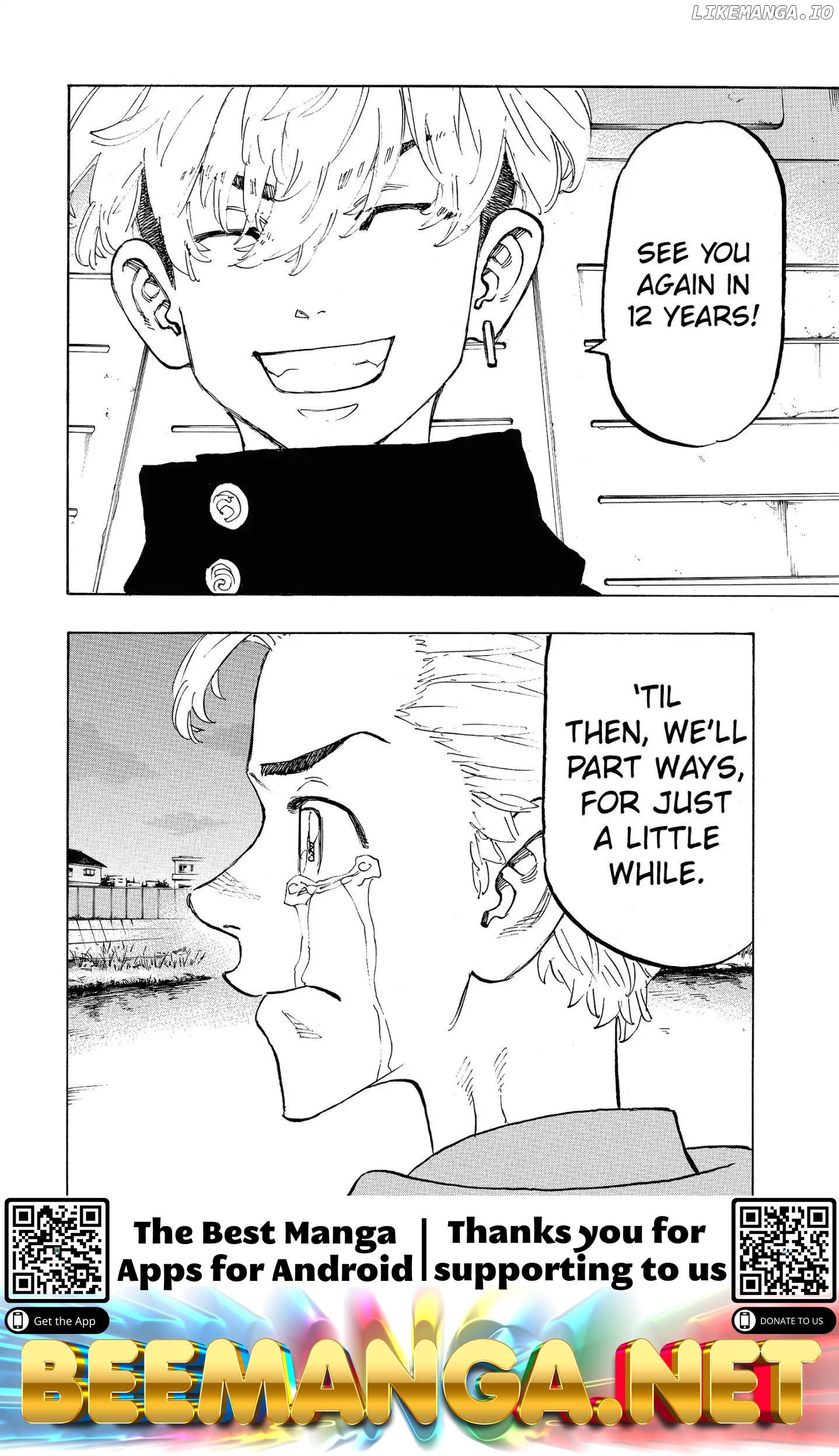 Tokyo Revengers, Chapter 113 image 19